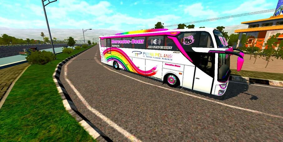 BUS ID Mods