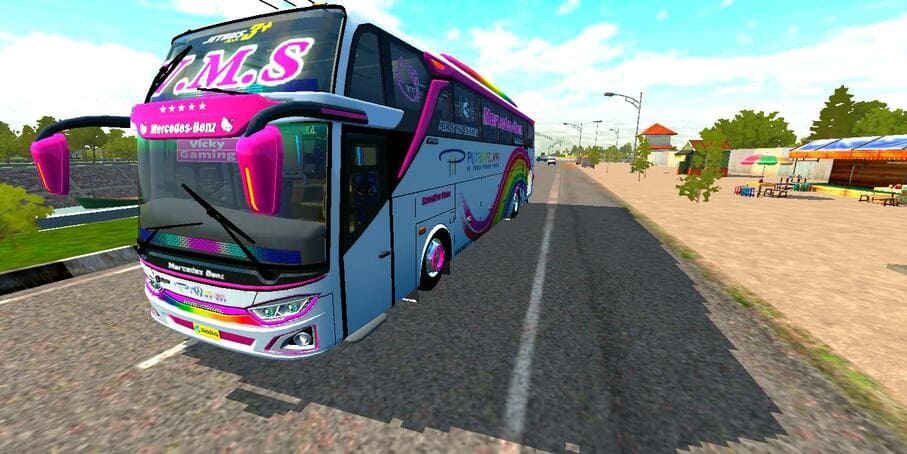 BUS ID Mods