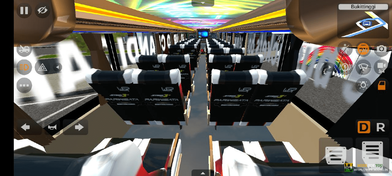 BUS ID Mods