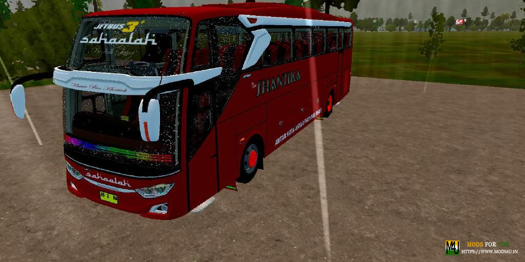 BUS ID Mods