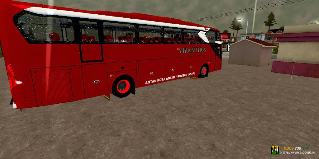 BUS ID Mods