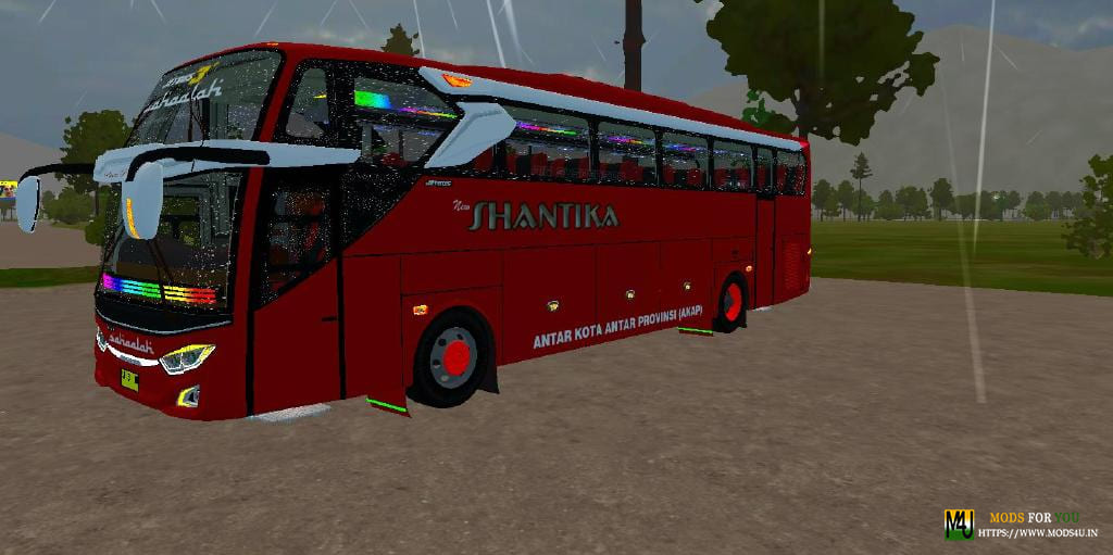 BUS ID Mods