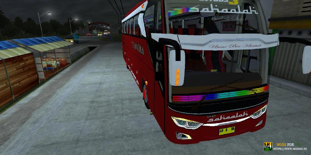 BUS ID Mods