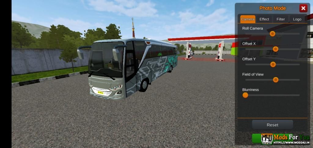 BUS ID Mods