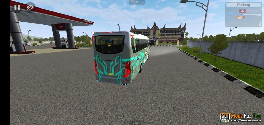 BUS ID Mods