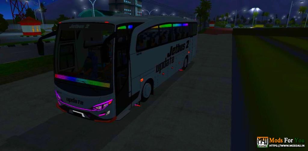 BUS ID Mods