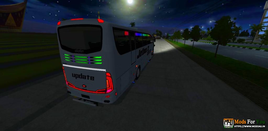 BUS ID Mods