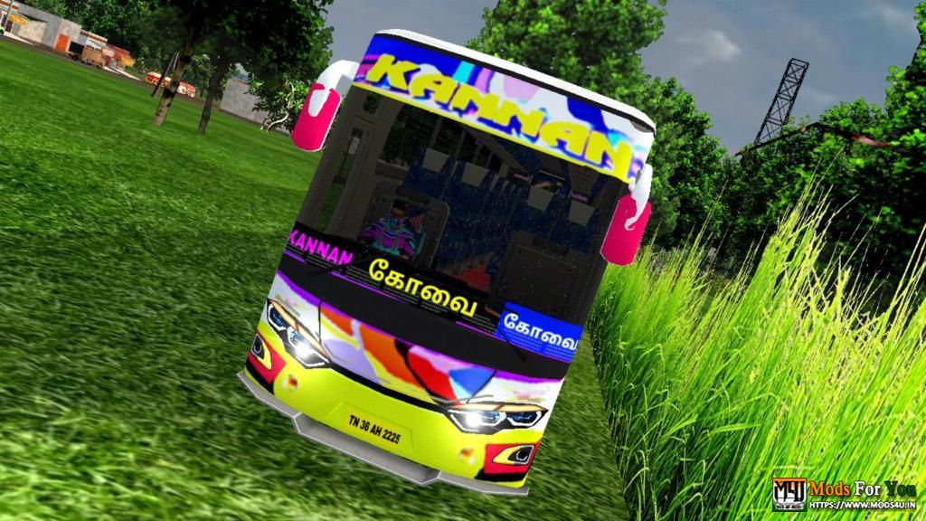 BUS ID Mods