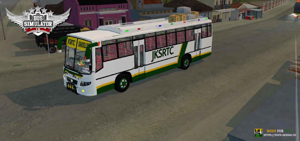 BUS ID Mods