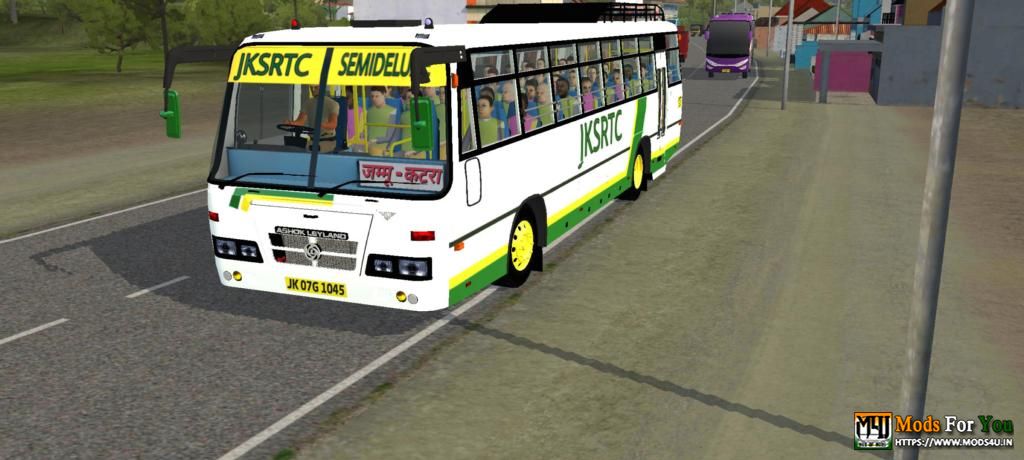 BUS ID Mods