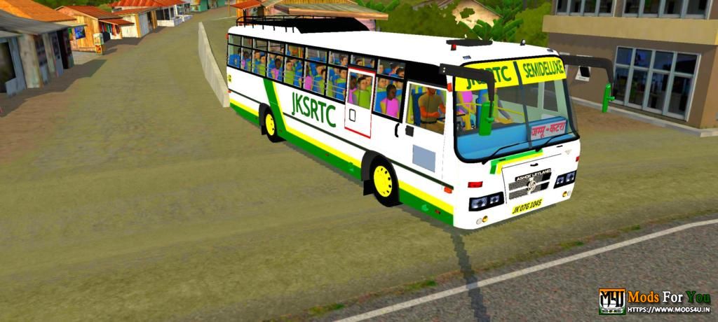 BUS ID Mods