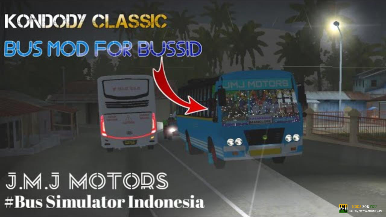 BUS ID Mods