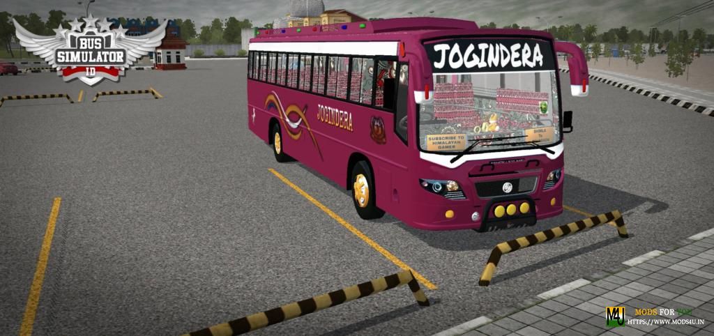 BUS ID Mods