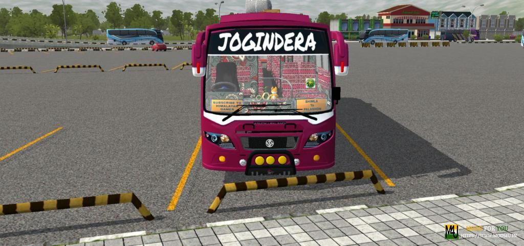 BUS ID Mods