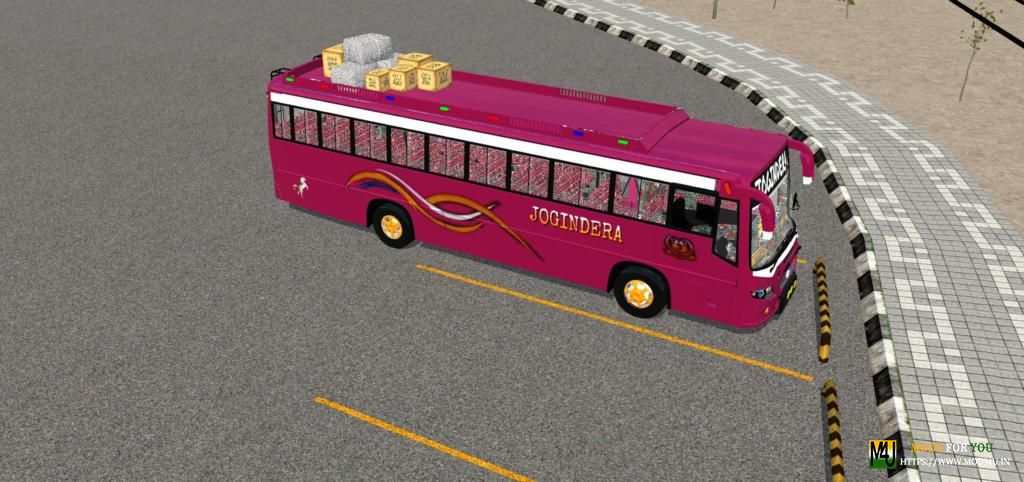 BUS ID Mods