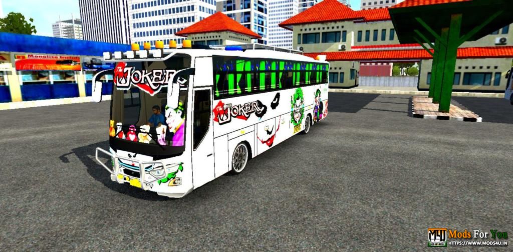 BUS ID Mods