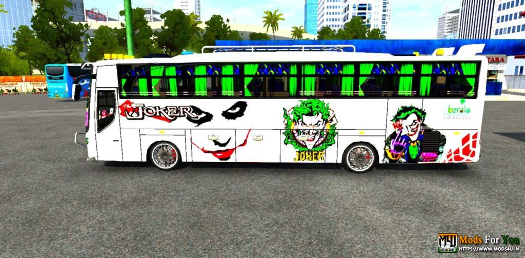 BUS ID Mods