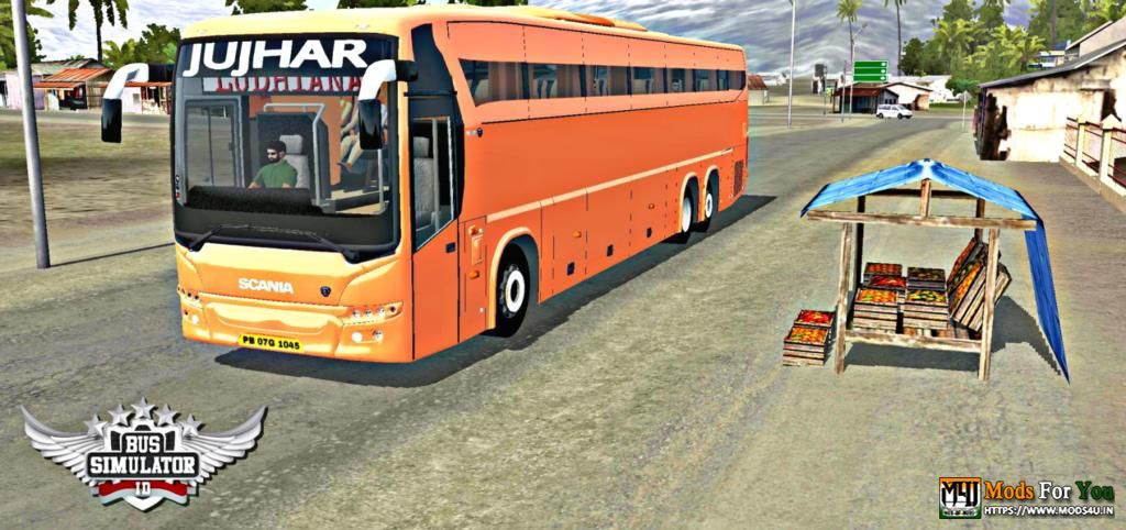 BUS ID Mods