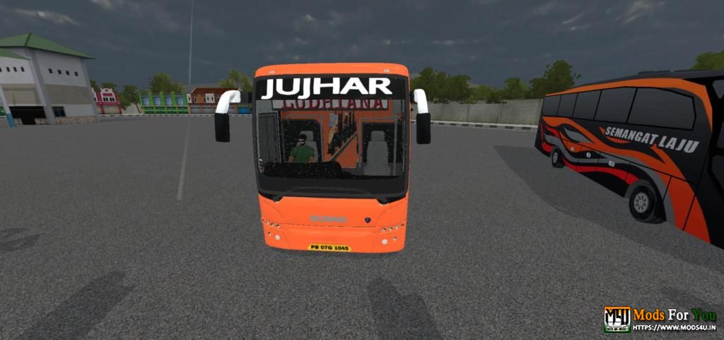 BUS ID Mods