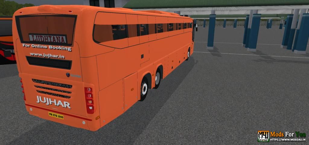 BUS ID Mods