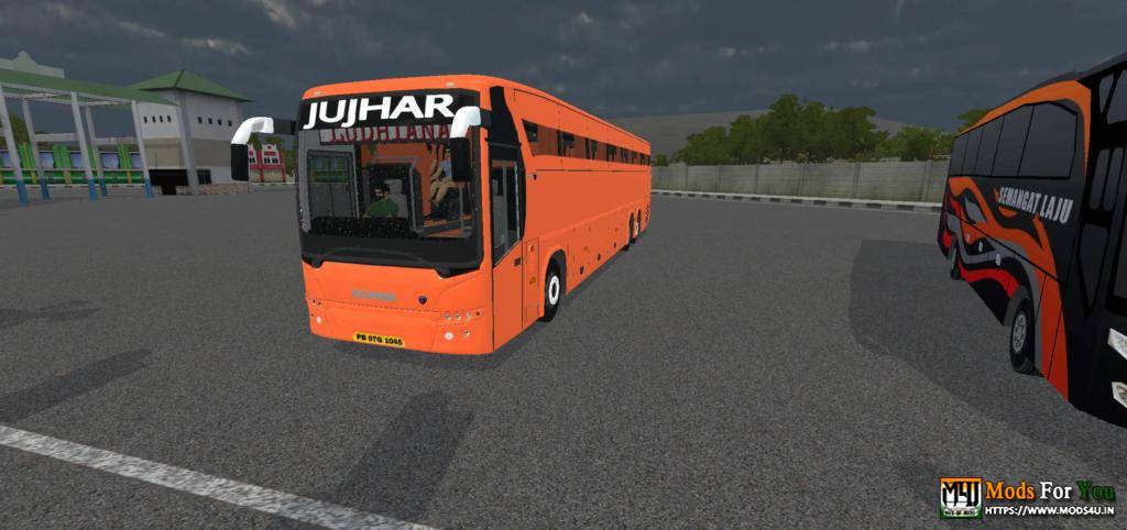 BUS ID Mods