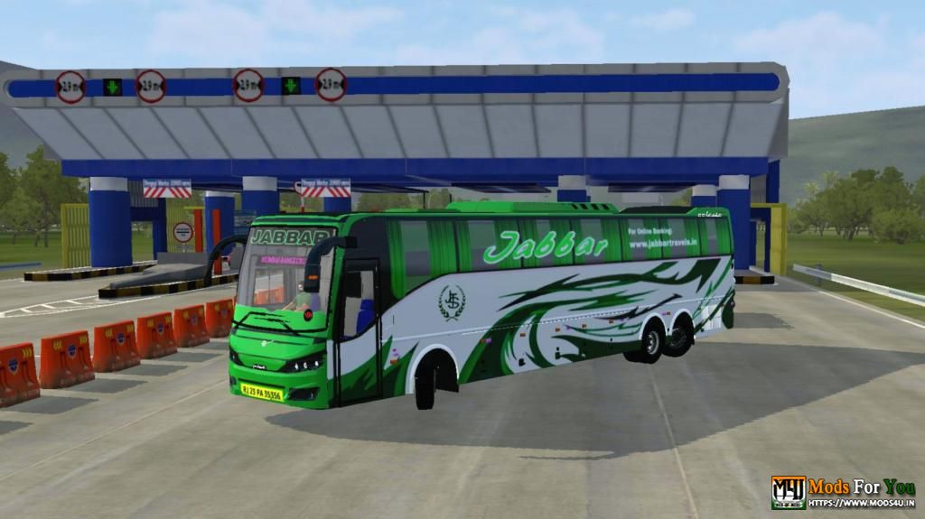 BUS ID Mods