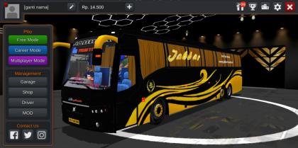 BUS ID Mods