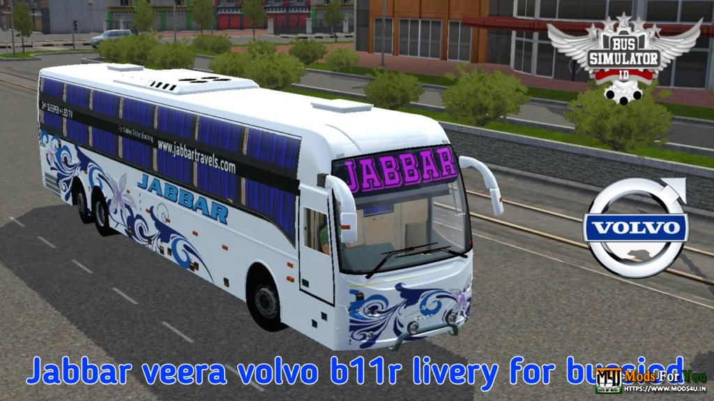 BUS ID Mods