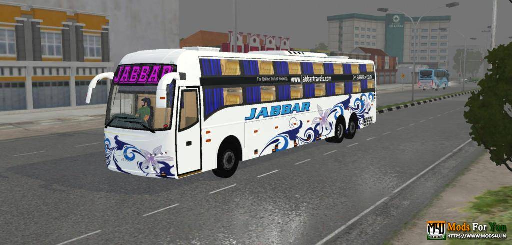 BUS ID Mods