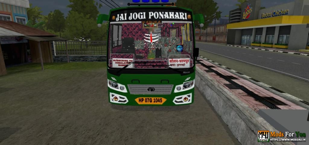 BUS ID Mods