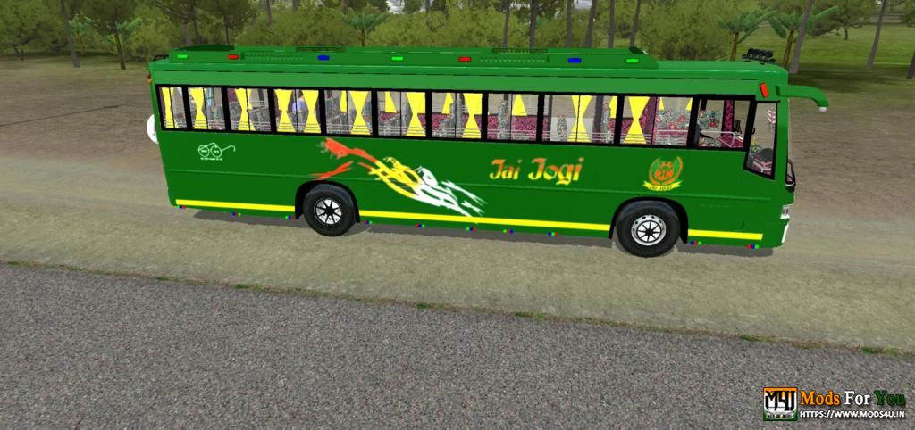 BUS ID Mods