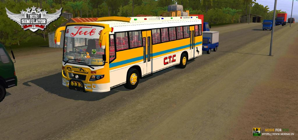 BUS ID Mods