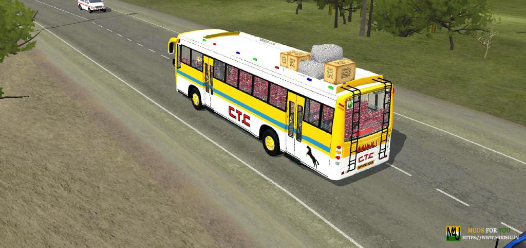 BUS ID Mods