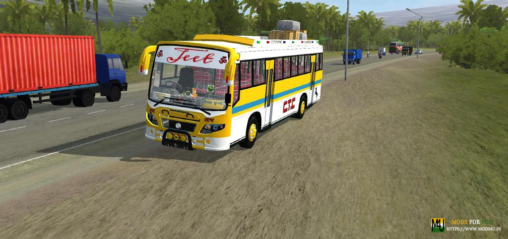 BUS ID Mods