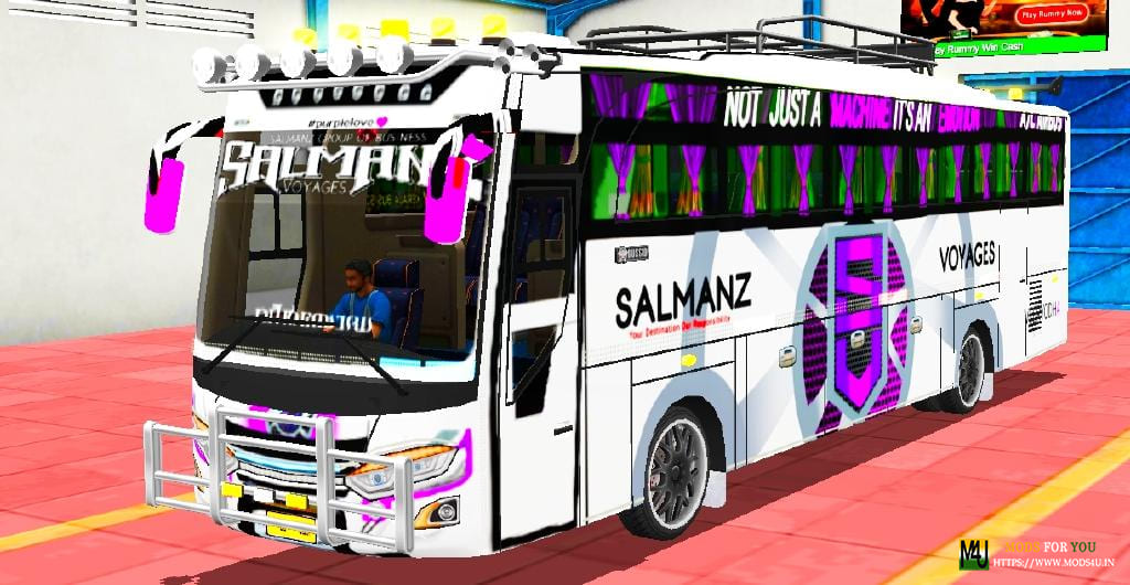 BUS ID Mods