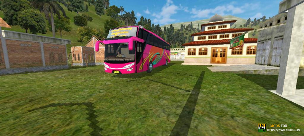 BUS ID Mods