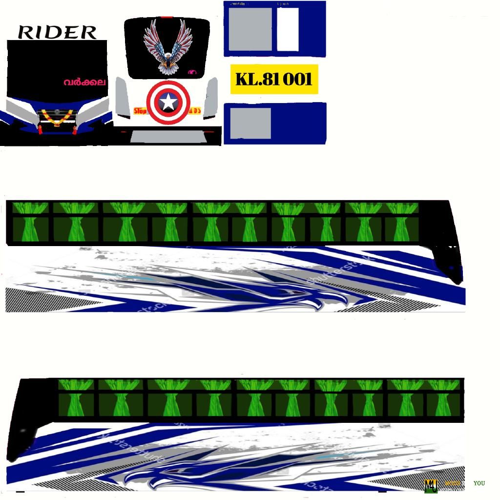 BUS ID Mods