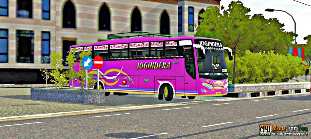 BUS ID Mods