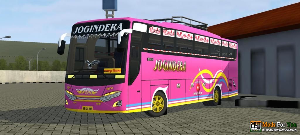 BUS ID Mods