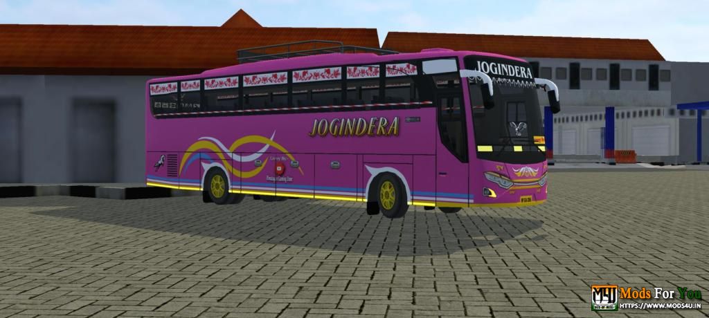 BUS ID Mods