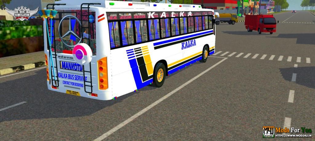 BUS ID Mods