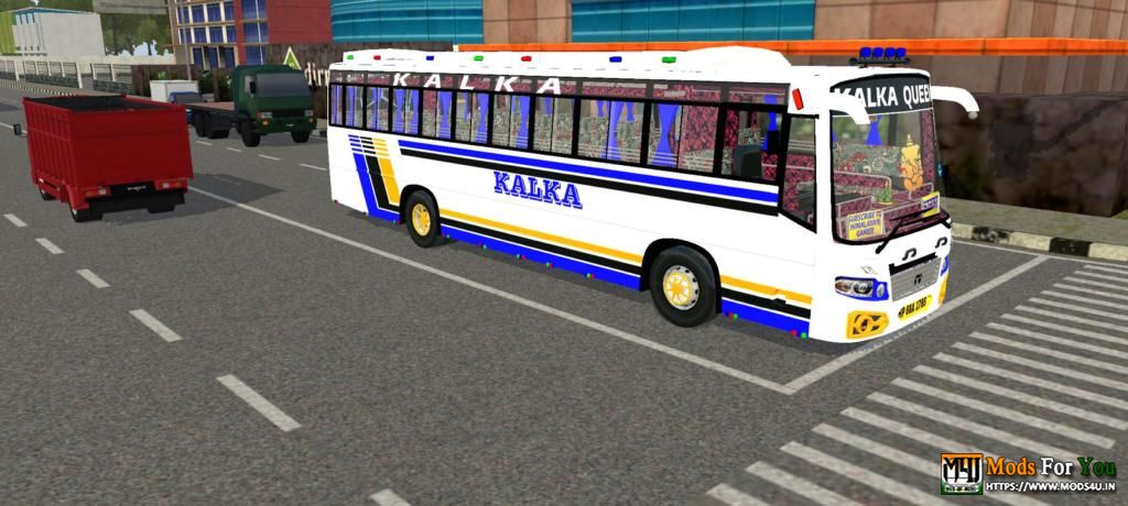 BUS ID Mods