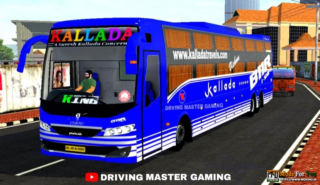 BUS ID Mods