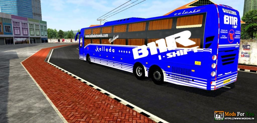 BUS ID Mods