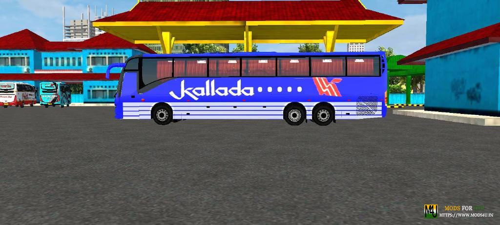 BUS ID Mods