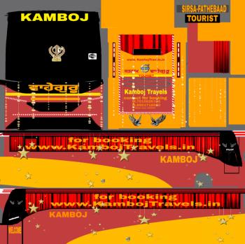 BUS ID Mods