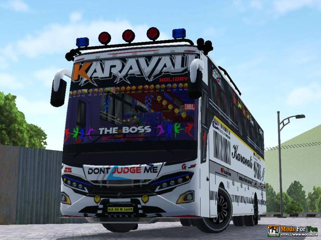 BUS ID Mods