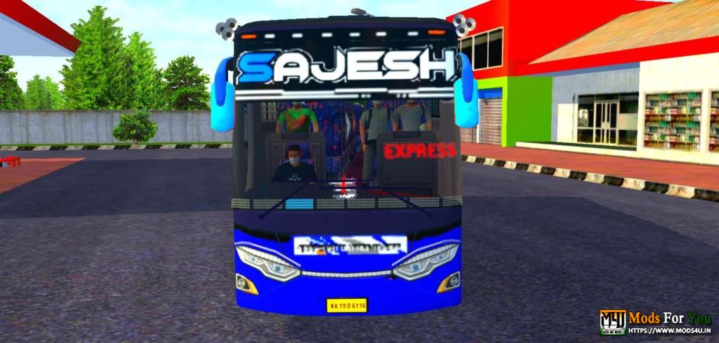 BUS ID Mods