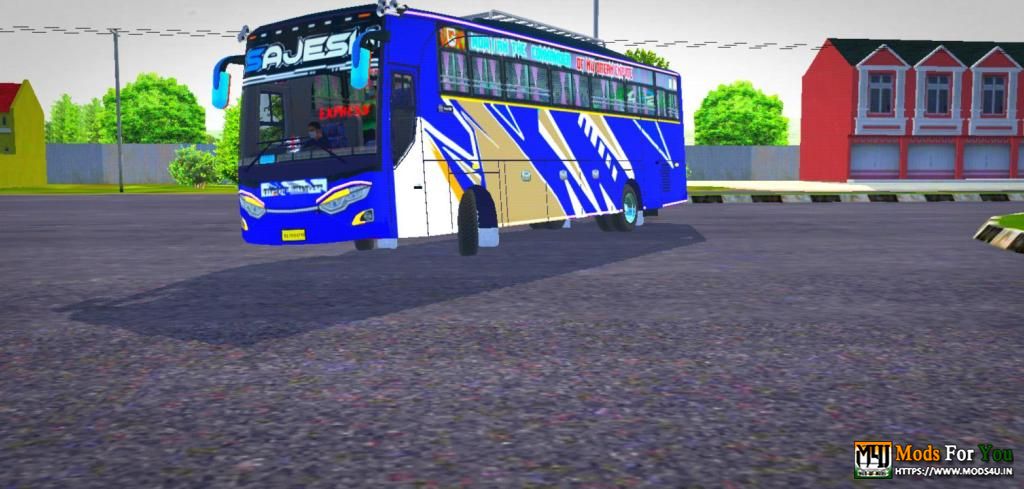 BUS ID Mods