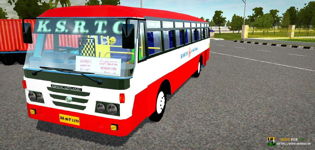 BUS ID Mods